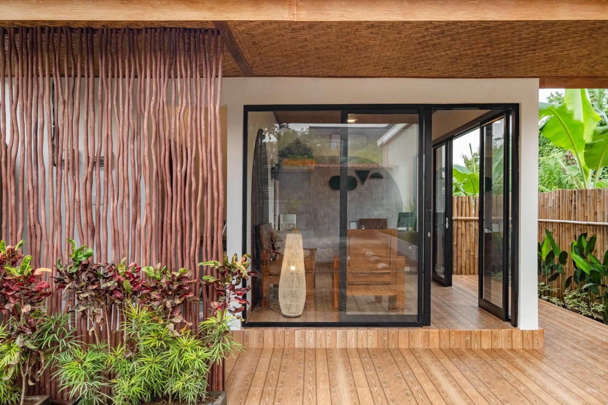 Cove Dmali Hotel Uluwatu  Exterior photo